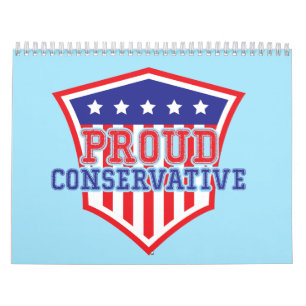 Proud Conservative Calendar