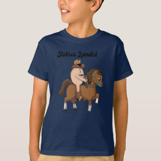 Proud Country Bumpkin - Horse, Pony T-Shirt