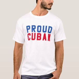 Proud Cuban T-Shirt