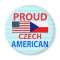 Proud Czech American
