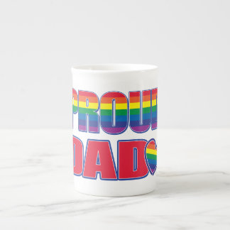 Proud Dad Bone China Mug