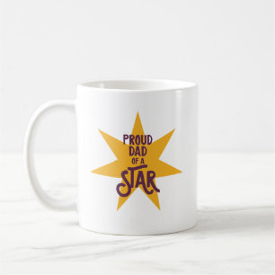 Proud Dad Coffee Mug