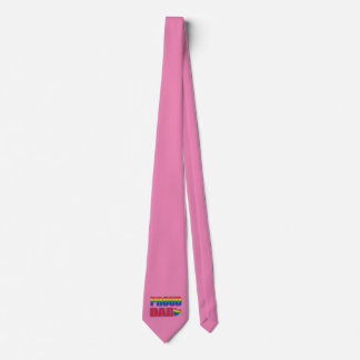 Proud Dad - Gay Pride Father Tie