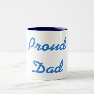 Proud Dad Mug