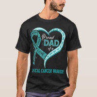 Proud Dad Of A Cervical Cancer Warrior