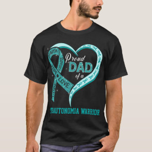 Proud Dad Of A Dysautonomia Warrior T-Shirt
