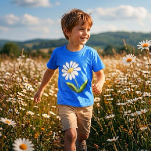Proud daisy  T-Shirt