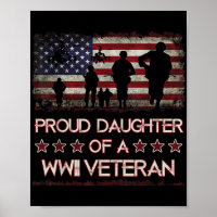 Proud Daughter Of A Wwii Veteran S World War 2 Vet