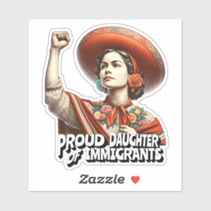 Proud Daughter of Immigrants Vintage