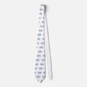 PROUD DEACON CHURCH LT TIE