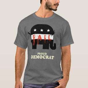 Proud Democrat T-Shirt