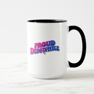 Proud Demophile Mug