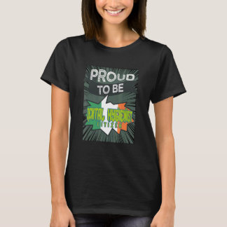 Proud Dental Hygienist citizen Profession career w T-Shirt