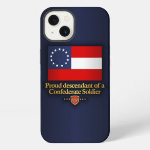 Proud Descendant iPhone 13 Case