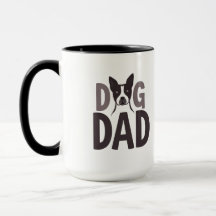 Proud Dog Dad Apparel & Accessories