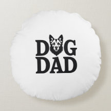 Proud Dog Dad Apparel & Accessories