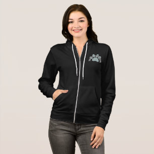 PROUD DOG MOM HOODIE