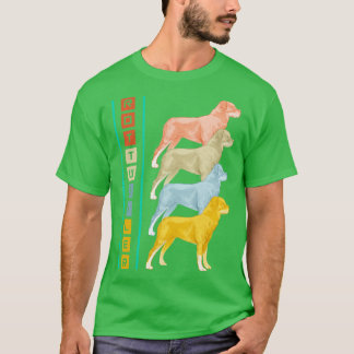 Proud Dog Owner Gift Rottweiler T-Shirt