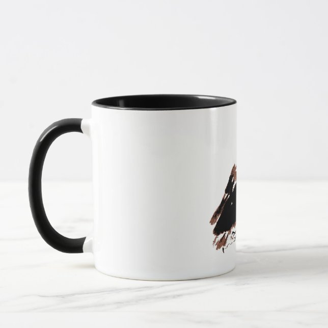 Proud Eagle Mug (Left)