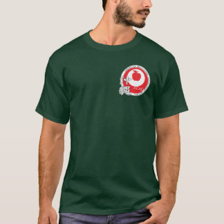 Proud educator t-shirt (Green)
