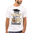 Proud Family Personalised Graduation Class Of 2024