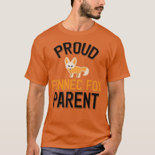 Proud Fennec Fo Parent Premium T-Shirt