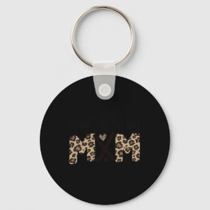 Proud Field Hockey Mum Field Hockey Mama  Key Ring