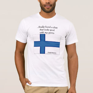 Proud Finn T-shirt