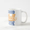 Proud Football Mum coffee mug