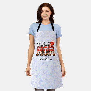 Proud Football Mum – Game Day Enthusiast Apron