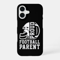 Proud Football Parent, Game Football Sports Family