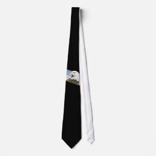 Proud & Free Tie