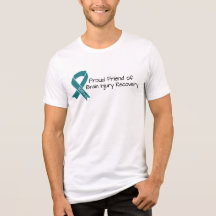 Proud Friend of Brain Injury T-Shirt