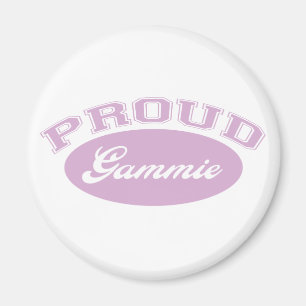 Proud Gammie Magnet