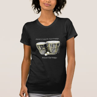 Proud Garifuna (with white text) T-Shirt