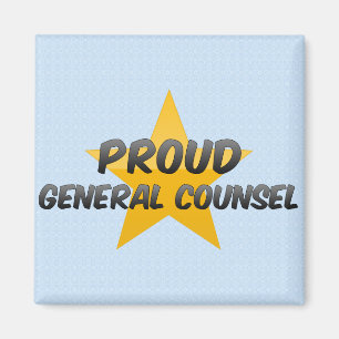 Proud General Counsel Magnet
