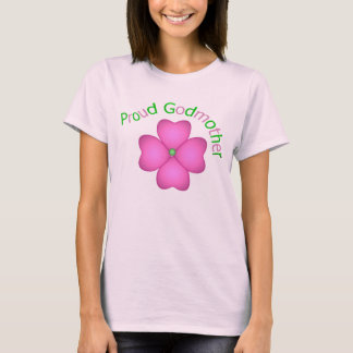 Proud Godmother T-Shirt