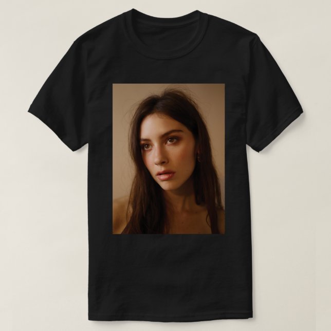 Proud Gracie Abrams Gifts Phoebe Bridgers On Tour T-Shirt (Design Front)