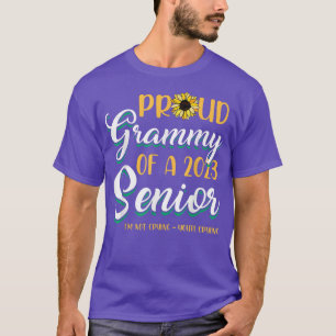 Proud Grammy Of A 2023 Senior I'M Not Crying You'R T-Shirt