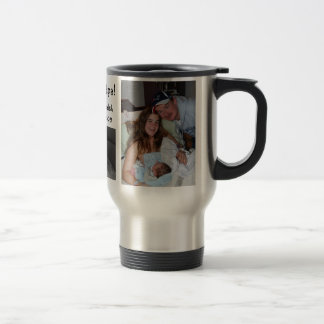Proud Grampa-TravMug Travel Mug