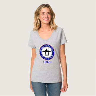 Proud Granddaughter of a Woman P-38 Veteran T-Shirt