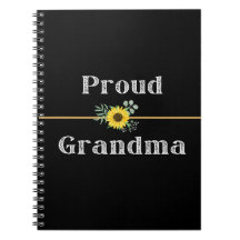 PROUD GRANDMA Journal