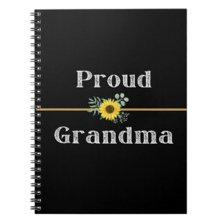 PROUD GRANDMA Journal