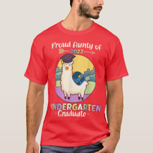 Proud Grandma of 2022 Kindergarten Graduate, Cute T-Shirt