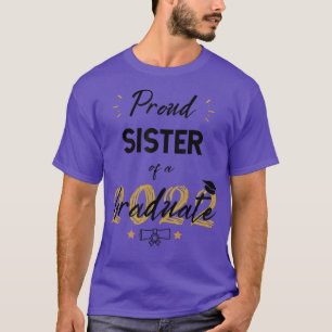 Proud Grandma of a 2022 Graduate T-Shirt