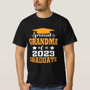 Proud GRANDMA of a Class of 2023 Graduate Modern T-Shirt