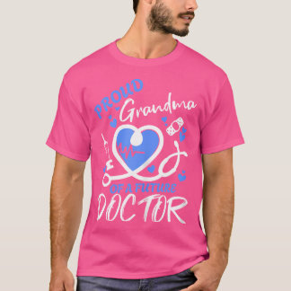 Proud Grandma Of A Future Doctor T-Shirt