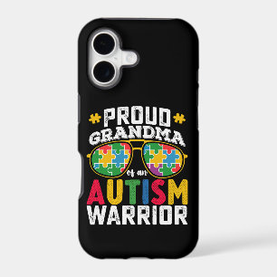 Proud Grandma Of An Autism Warrior Family