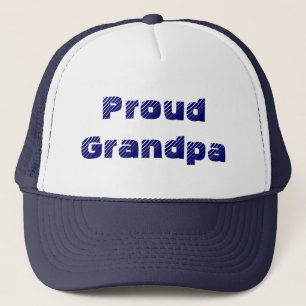 Proud Grandpa Hat