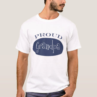 proud grandpa T-Shirt